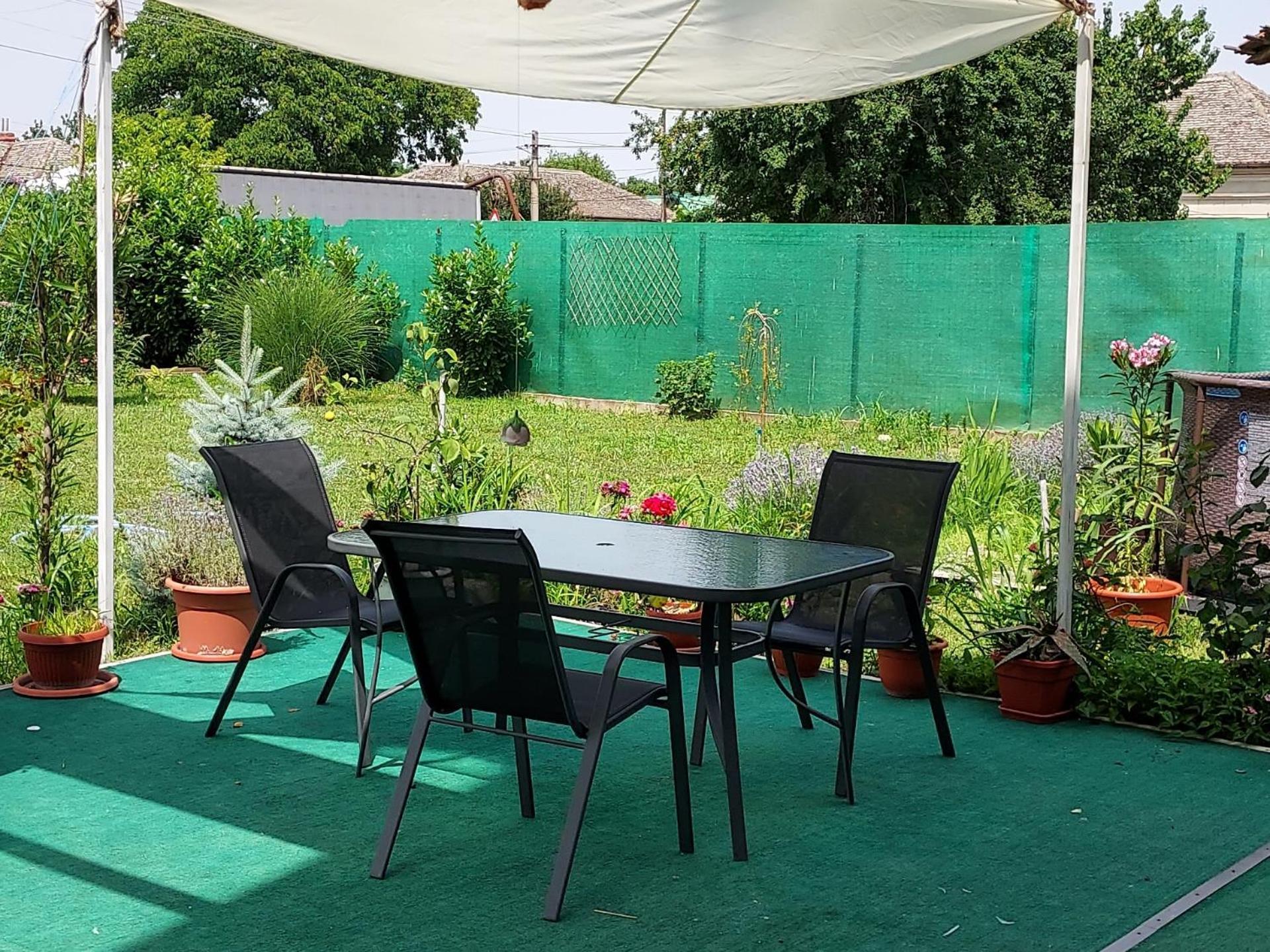 Tina Guest House Basarabi Exterior photo