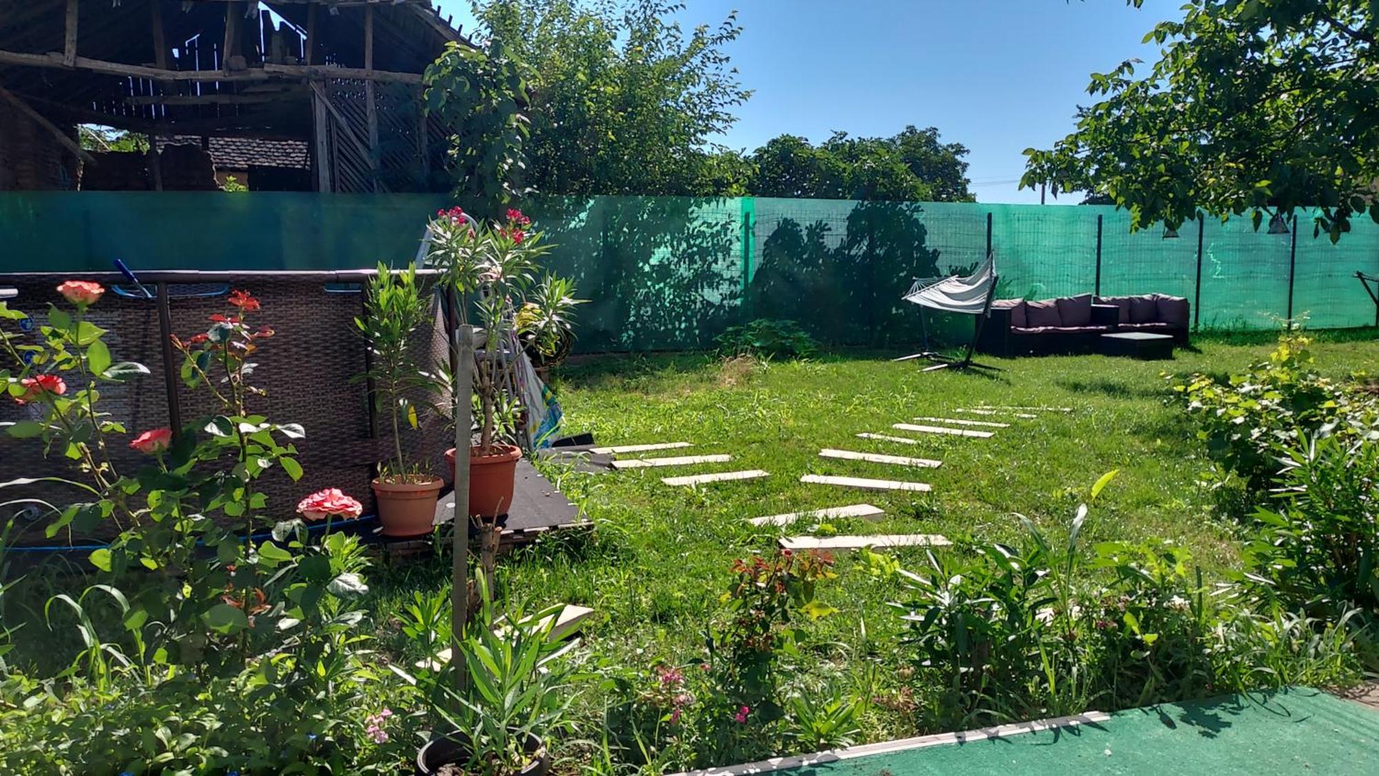 Tina Guest House Basarabi Exterior photo